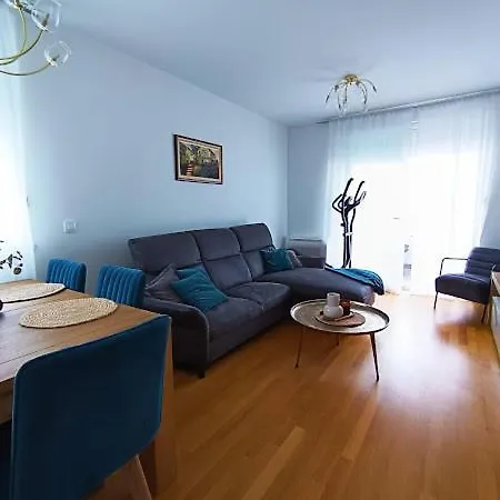 شقة Teal Apartment-free Garage Parking *