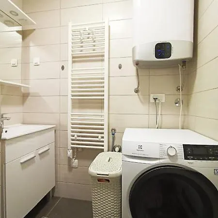 Teal Apartment-free Garage Parking * 자다르