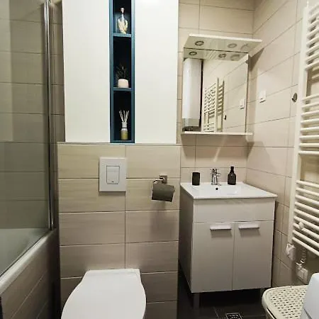 Apartament Teal Apartment-free Garage Parking Zadar