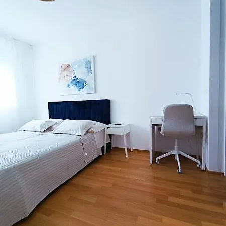 Apartament Teal Apartment-free Garage Parking Zadar